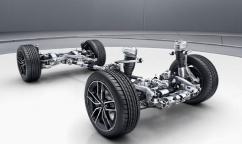 無(wú)刷四驅(qū)底盤(pán)驅(qū)動(dòng)器/控制器方案