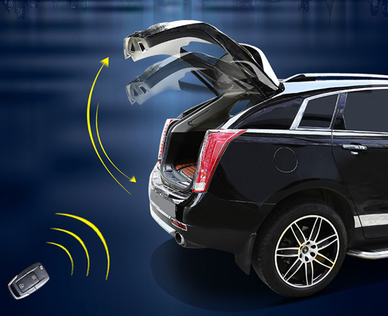 汽車(chē)尾門(mén)無(wú)刷驅(qū)動(dòng)器