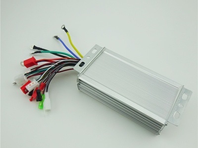 無刷電機控制器